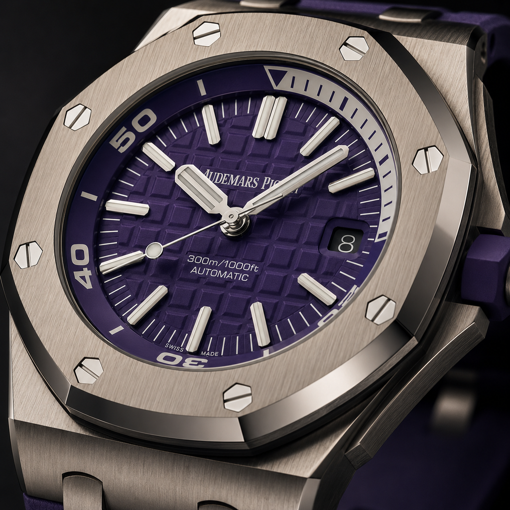 Royal Oak Offshore Diver