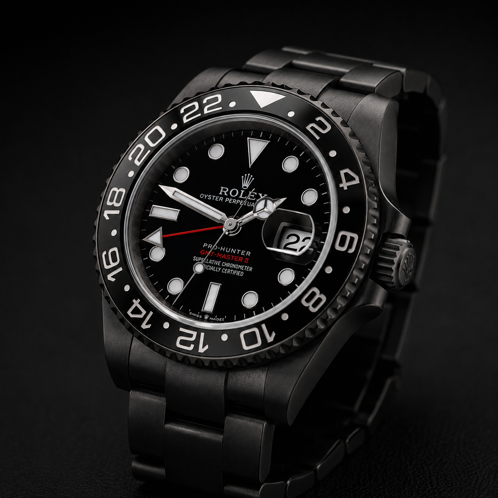 Rolex GMT-Master ll