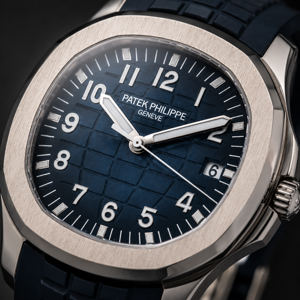 Patek Philippe Aquanaut