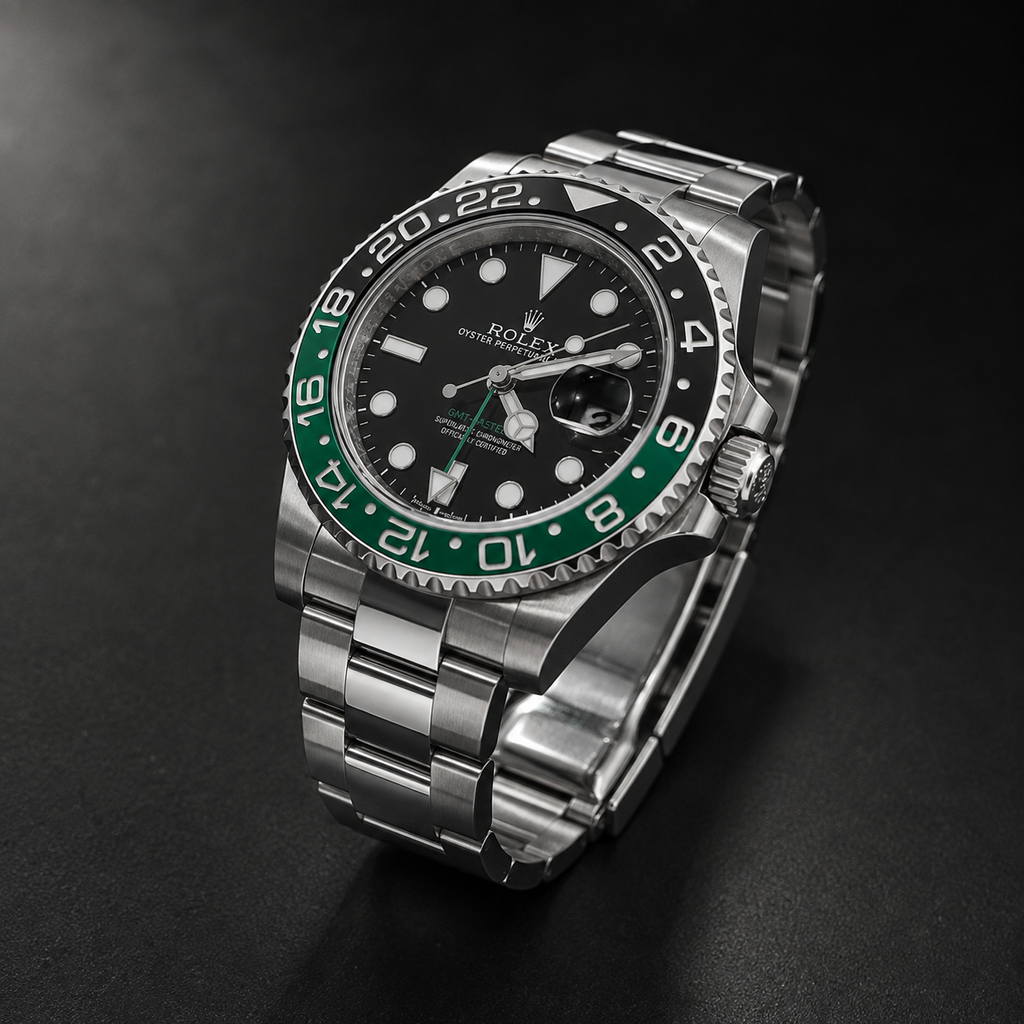 Rolex GMT-Master II Right Hand