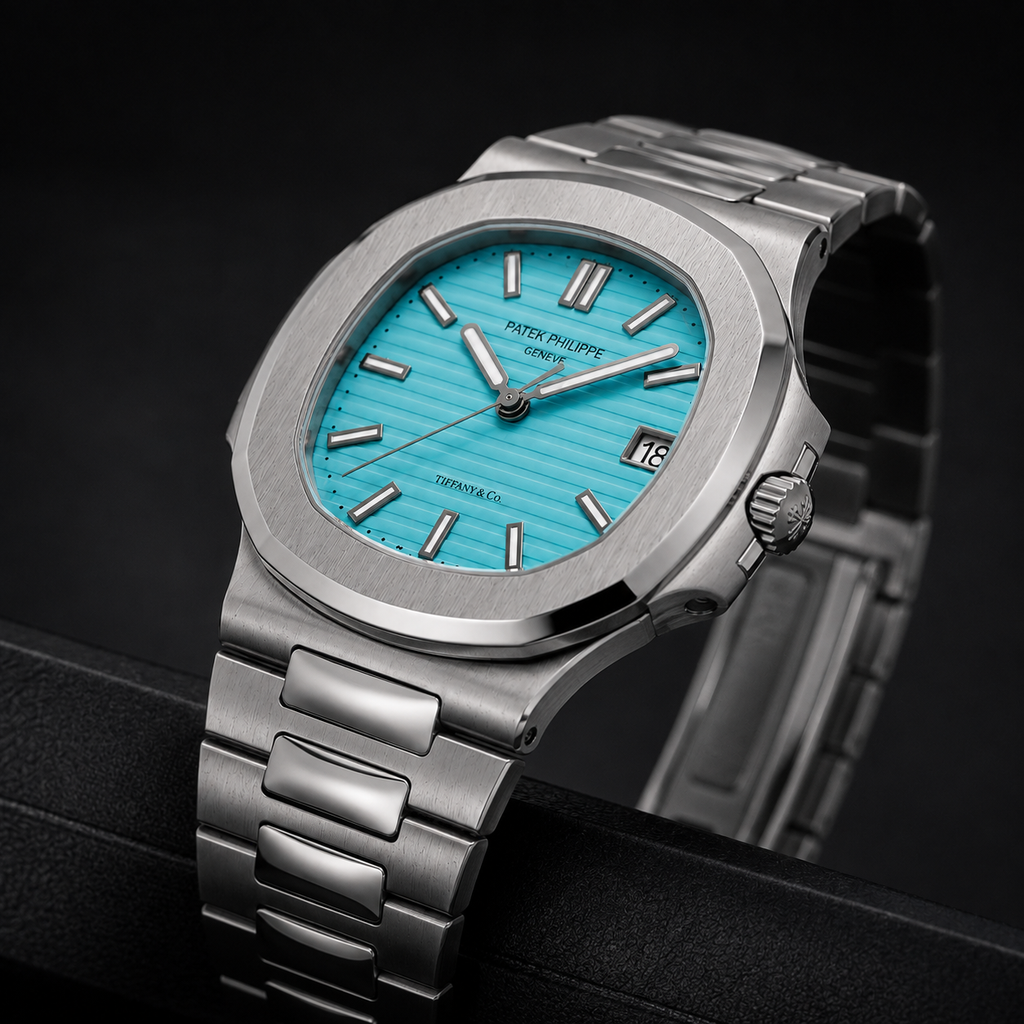Patek Philippe Nautilus 5711/1A Tiffany Blue