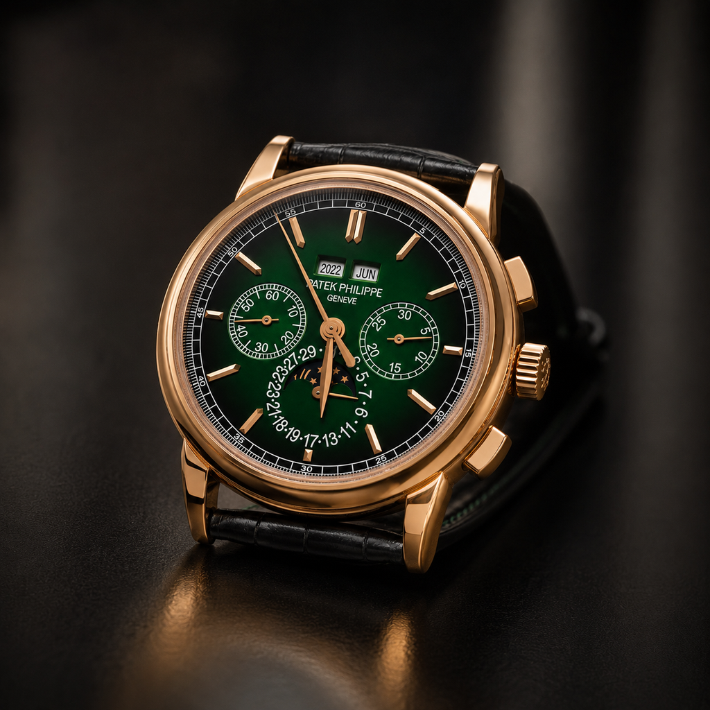 Patek Philippe 5905 Annual Calendar Chronograph