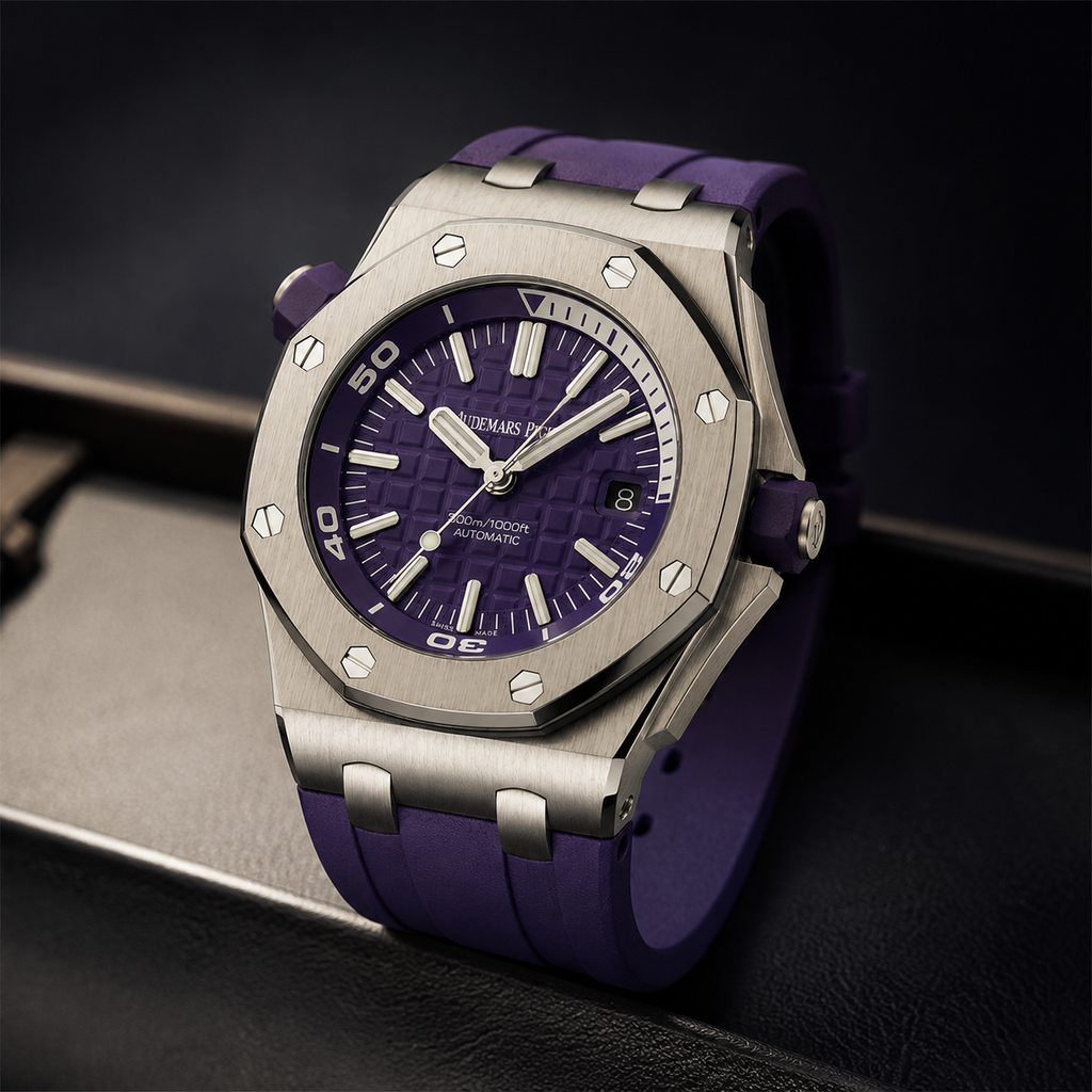 Royal Oak Offshore Diver