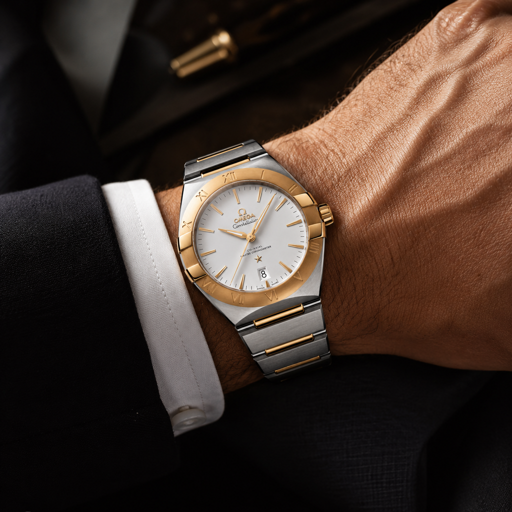 Omega CONSTELLATION