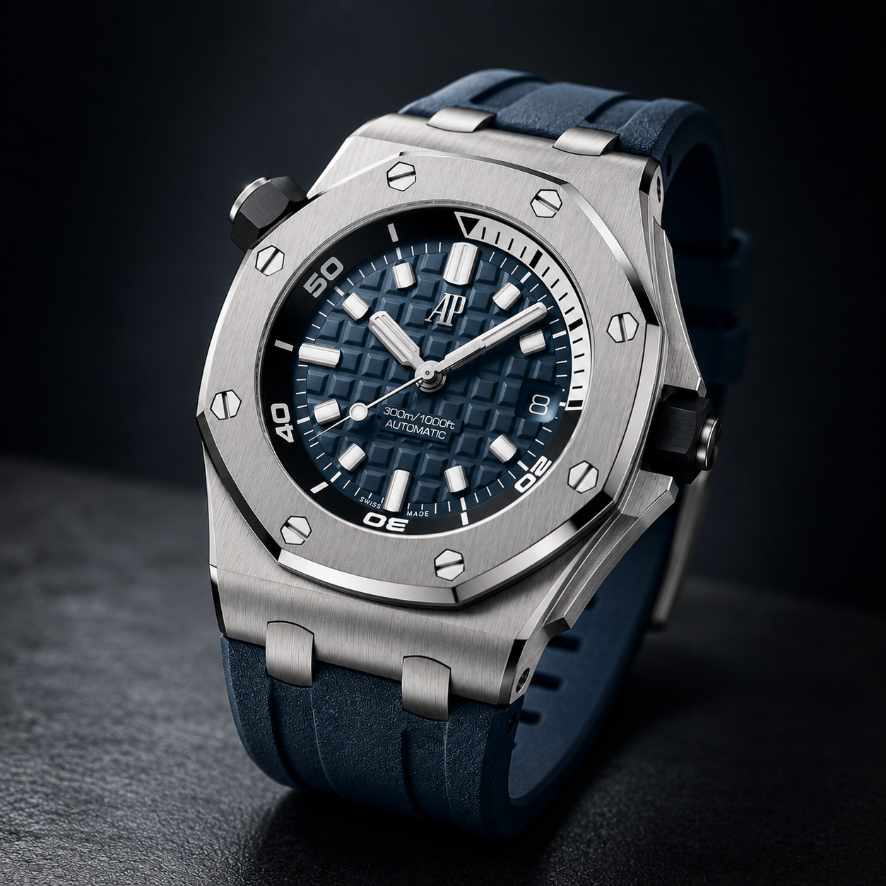 Royal Oak Offshore Diver 15720ST.OO.A027CA.01