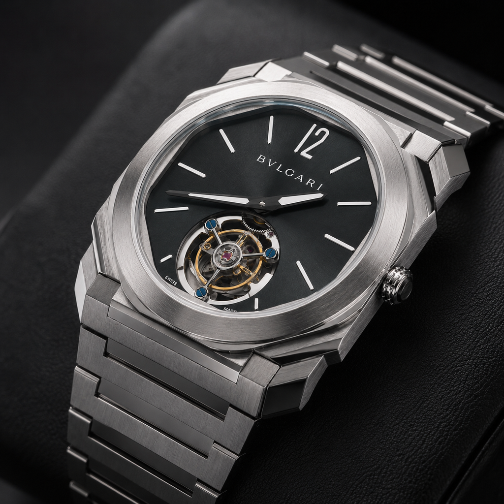 Bulgari Octo Finissimo Tourbillon