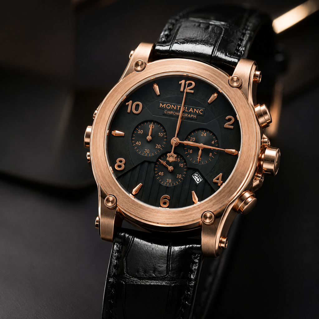 Montblanc Chronograph