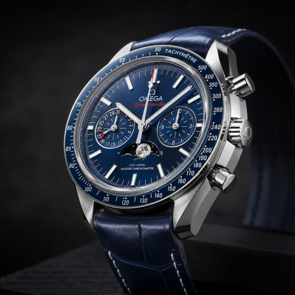 Omega Speedmaster Moonphase