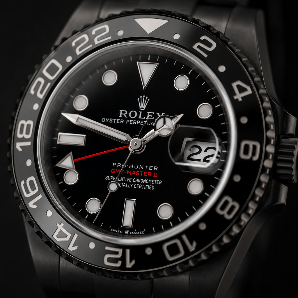 Rolex GMT-Master ll