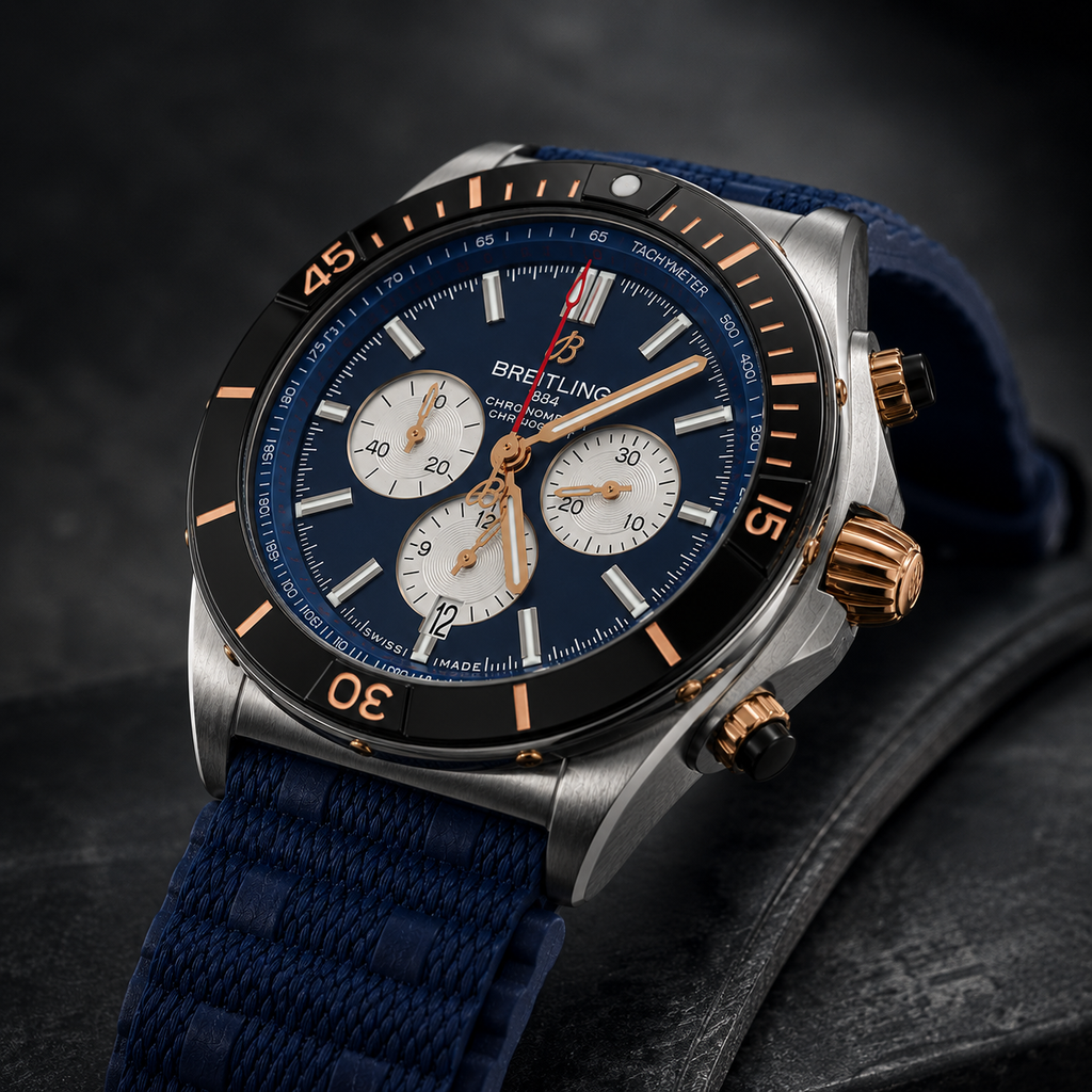 Breitling Chronomat B01 42