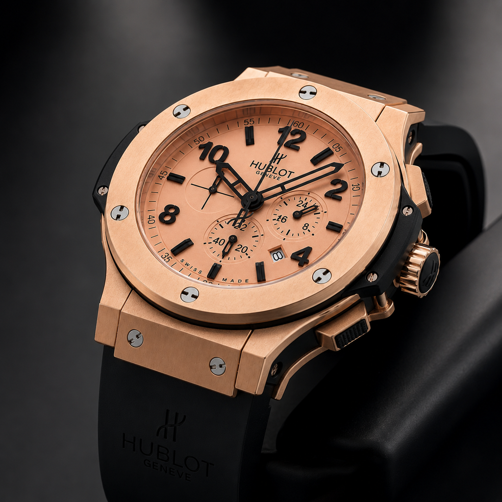 Hublot Big Bang Titanium