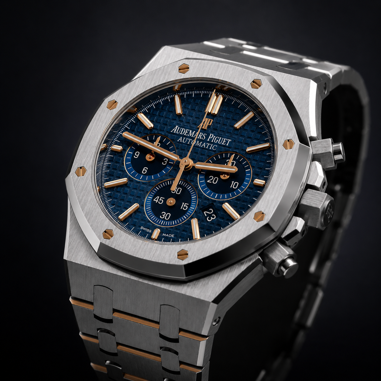 Royal Oak Chronograph 26320ST