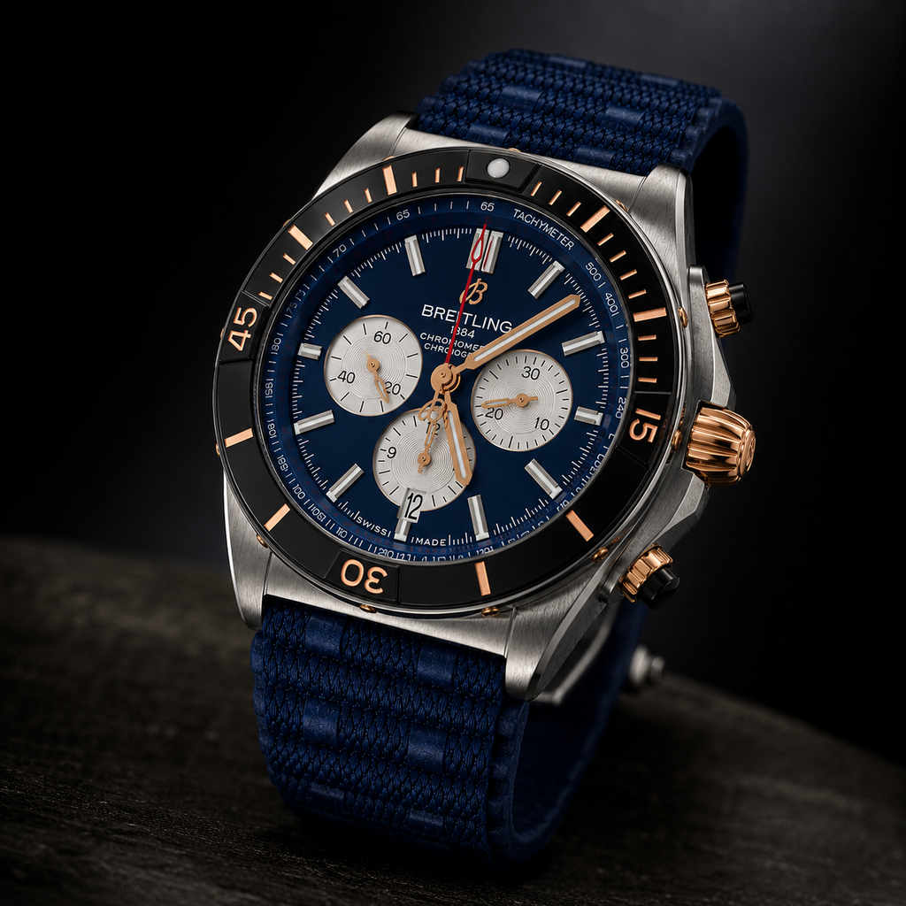 Breitling Chronomat B01 42
