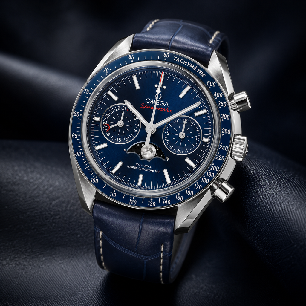 Omega Speedmaster Moonphase