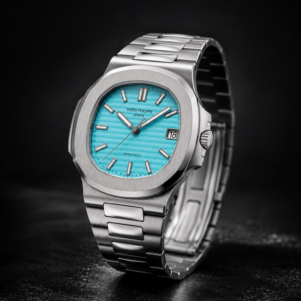 Patek Philippe Nautilus 5711/1A Tiffany Blue