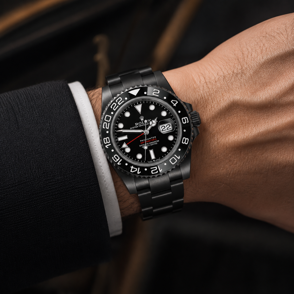 Rolex GMT-Master ll