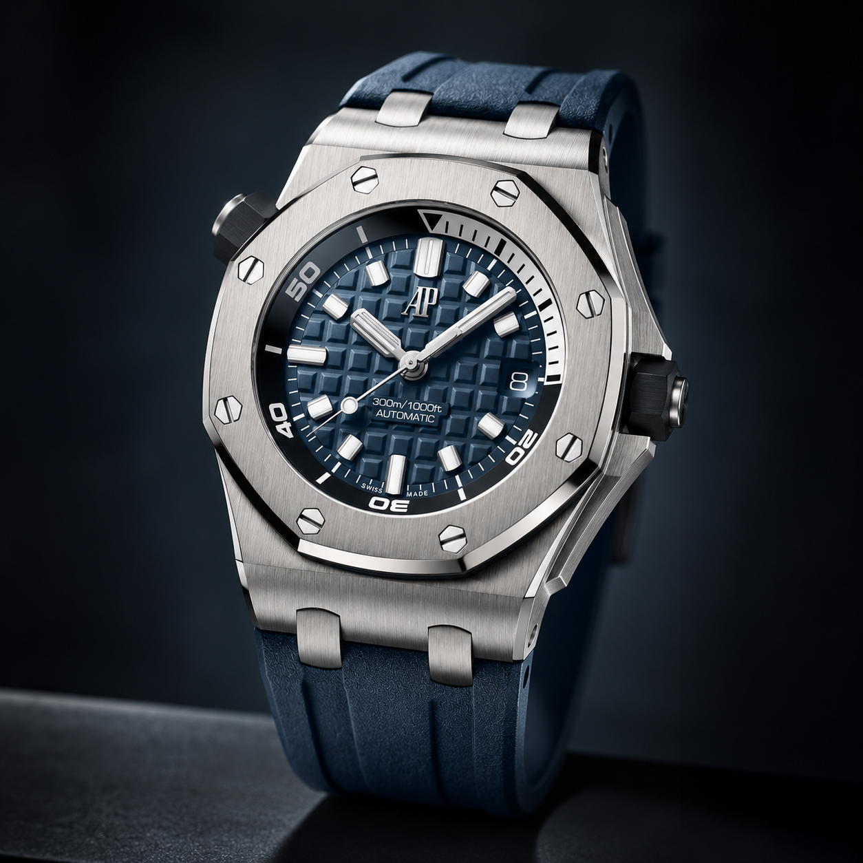 Royal Oak Offshore Diver 15720ST.OO.A027CA.01