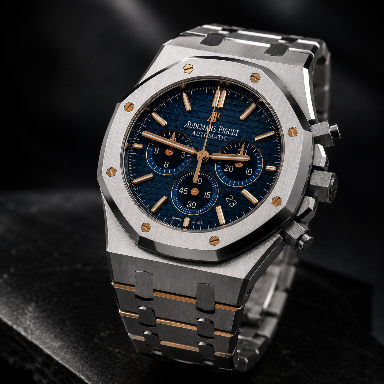 Royal Oak Chronograph 26320ST