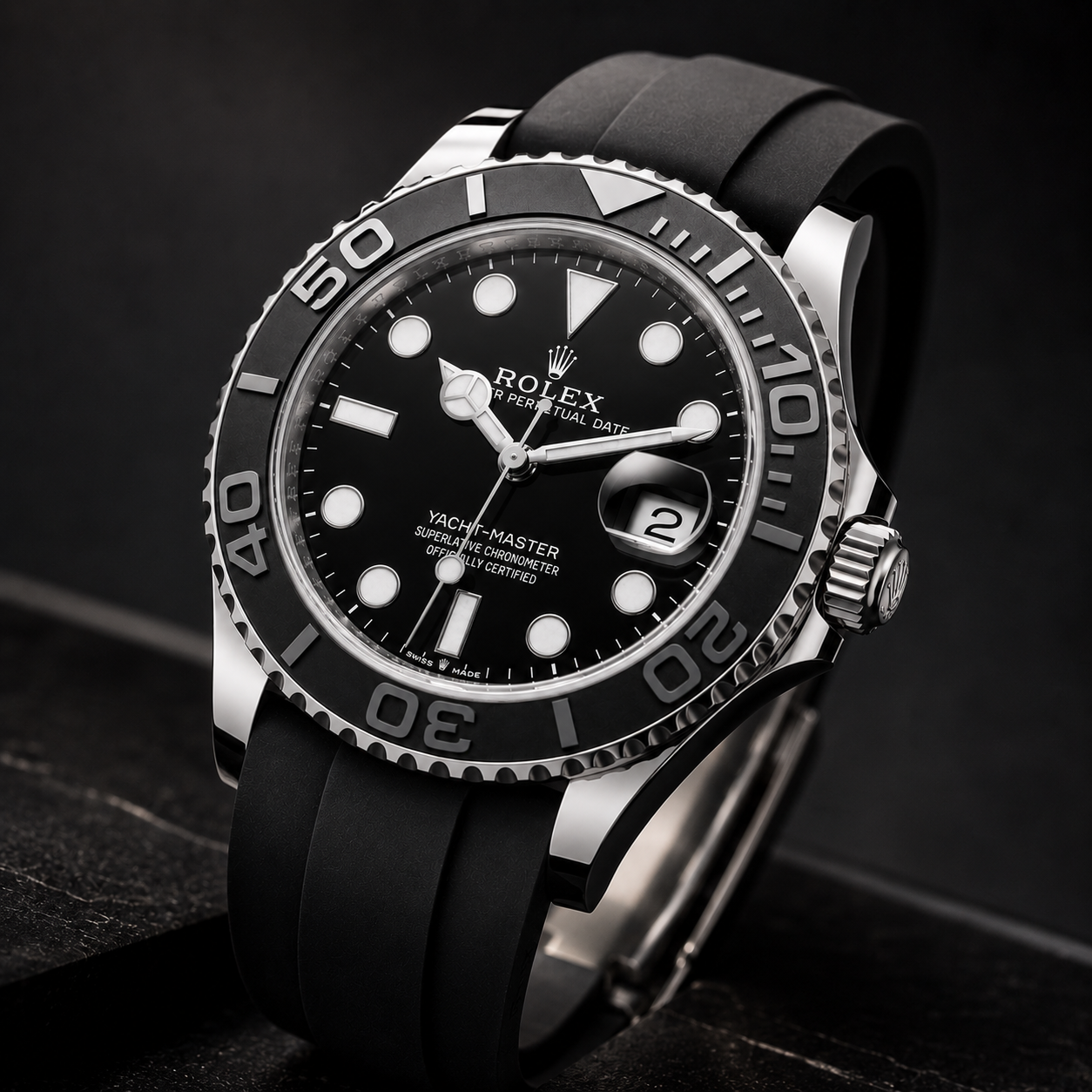 Rolex Yacht-Master