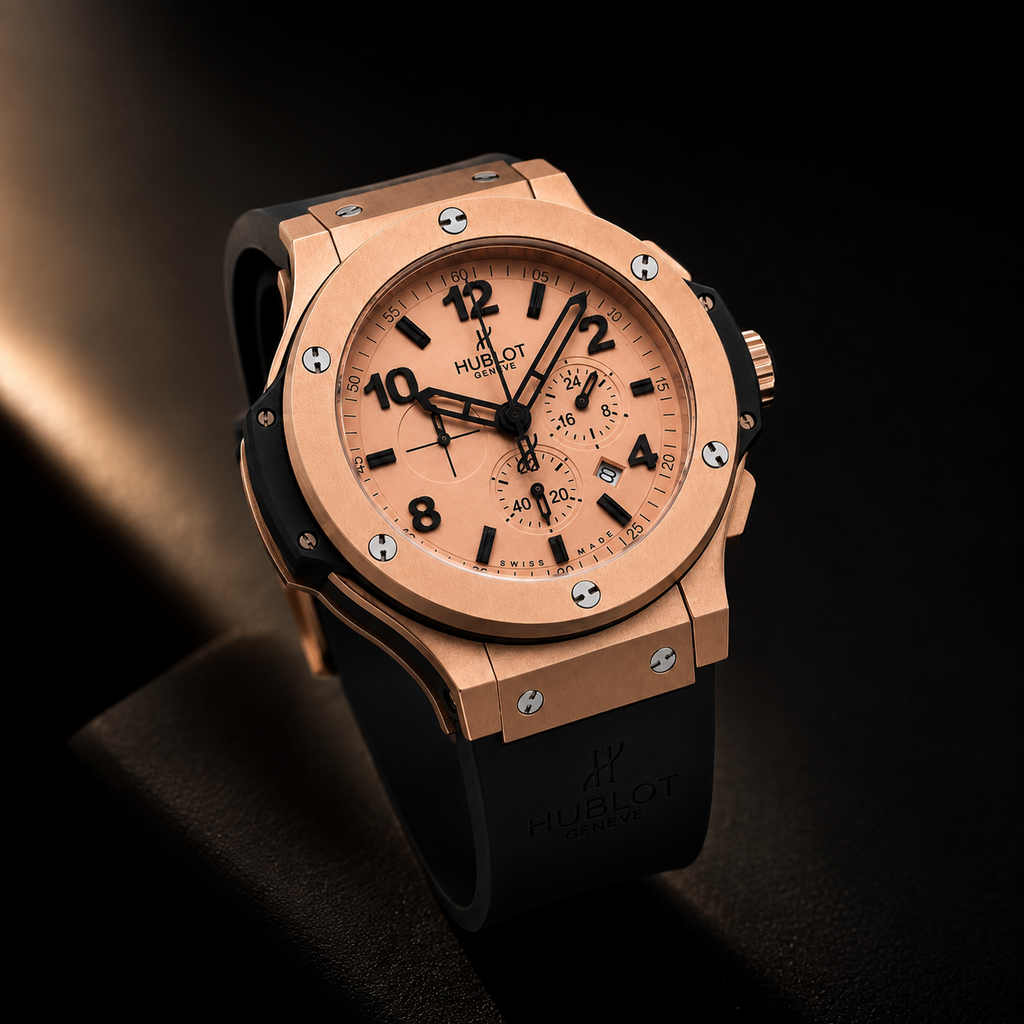 Hublot Big Bang Titanium