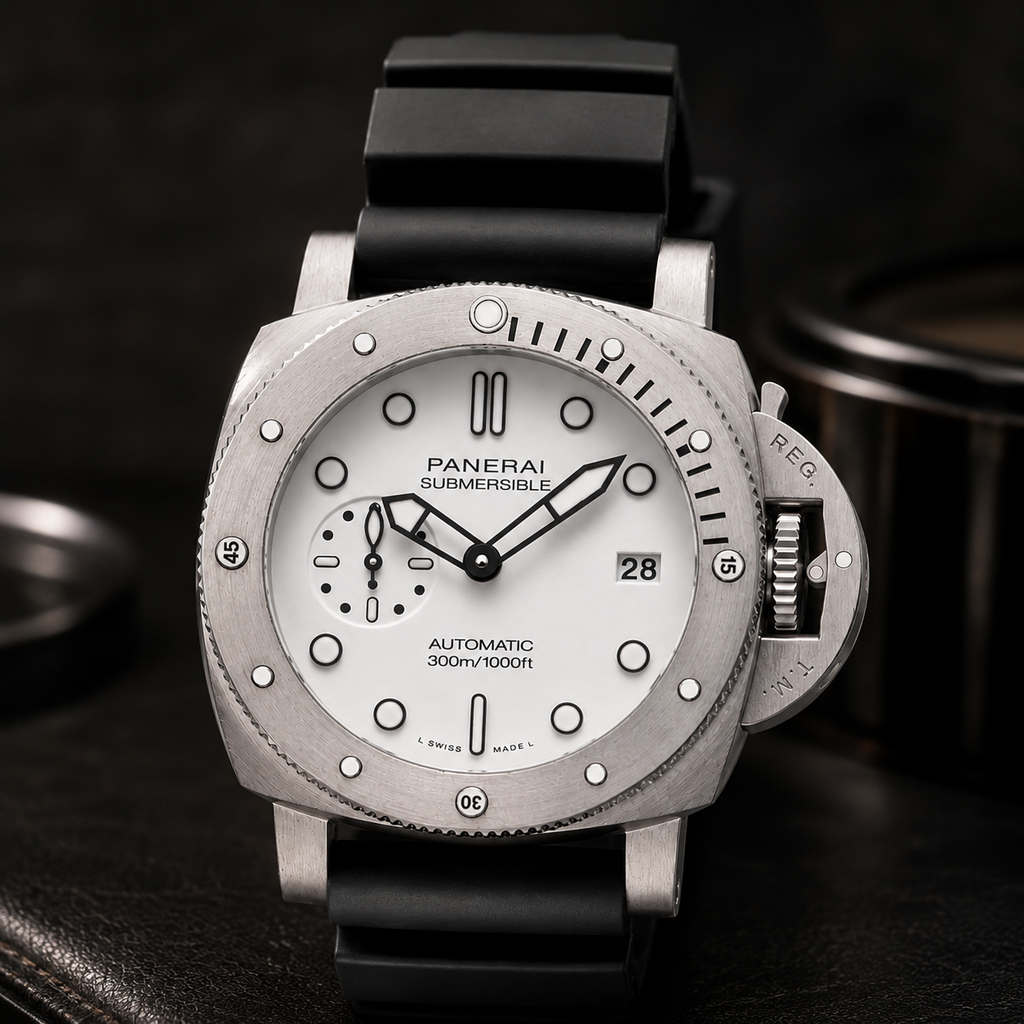 Panerai Luminor Submersible