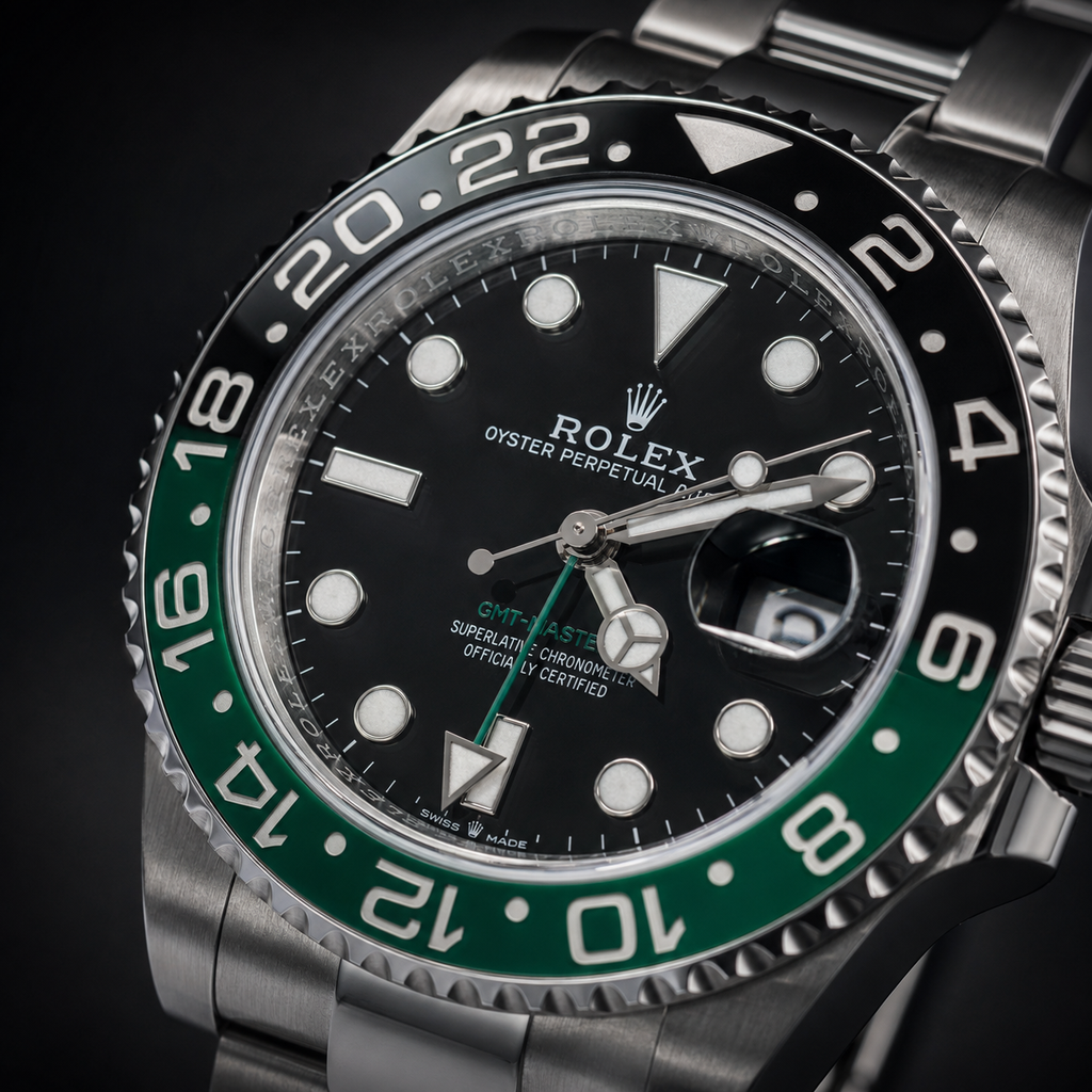 Rolex GMT-Master II Right Hand