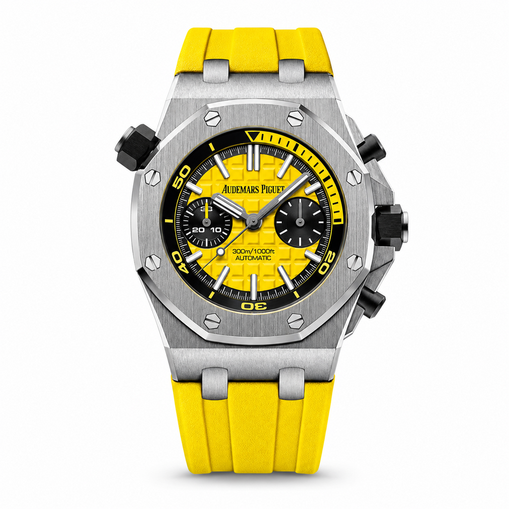 Royal Oak Offshore Diver Chronograph --