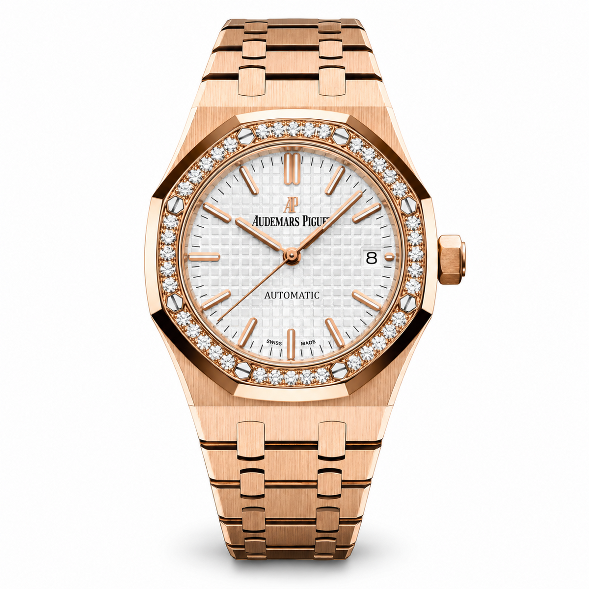 Audemars Piguet- Royal Oak (For Women)