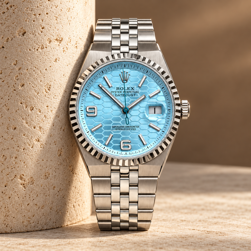 Rolex Land-Dweller