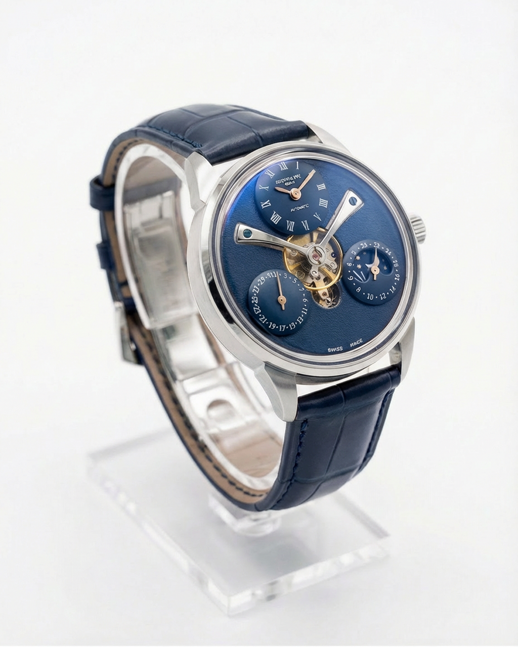 Patek Philippe Centre Tourbillon