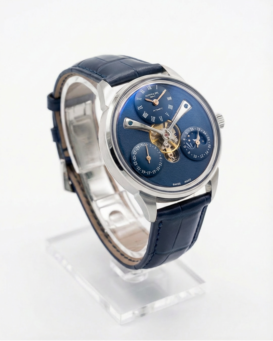 Patek Philippe Centre Tourbillon