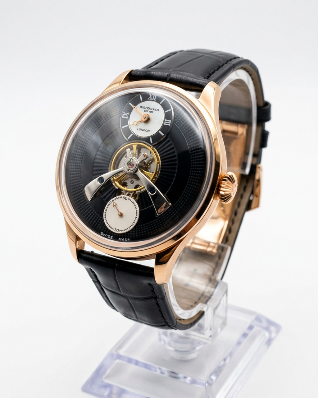 Patek Philippe Centre Tourbillon