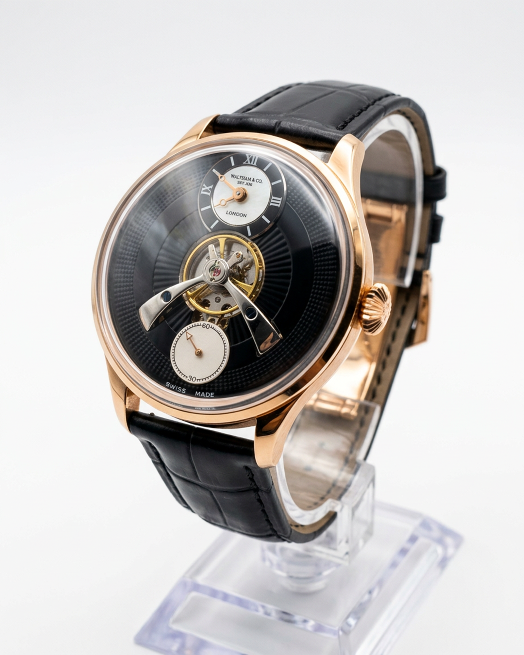 Patek Philippe Centre Tourbillon