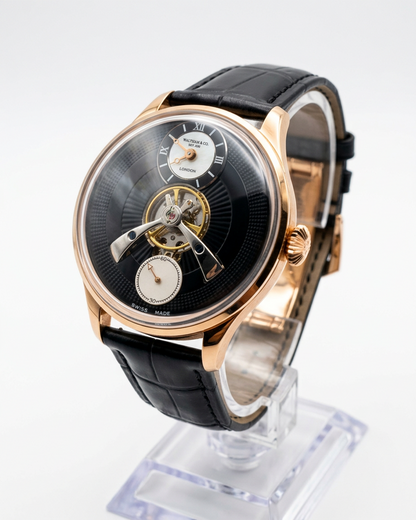 Patek Philippe Centre Tourbillon