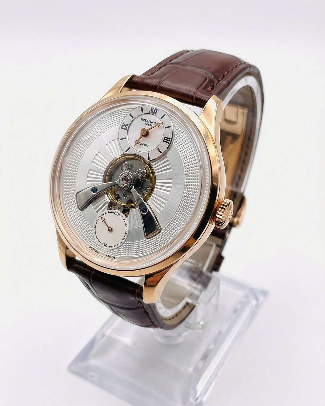 Patek Philippe Centre Tourbillon
