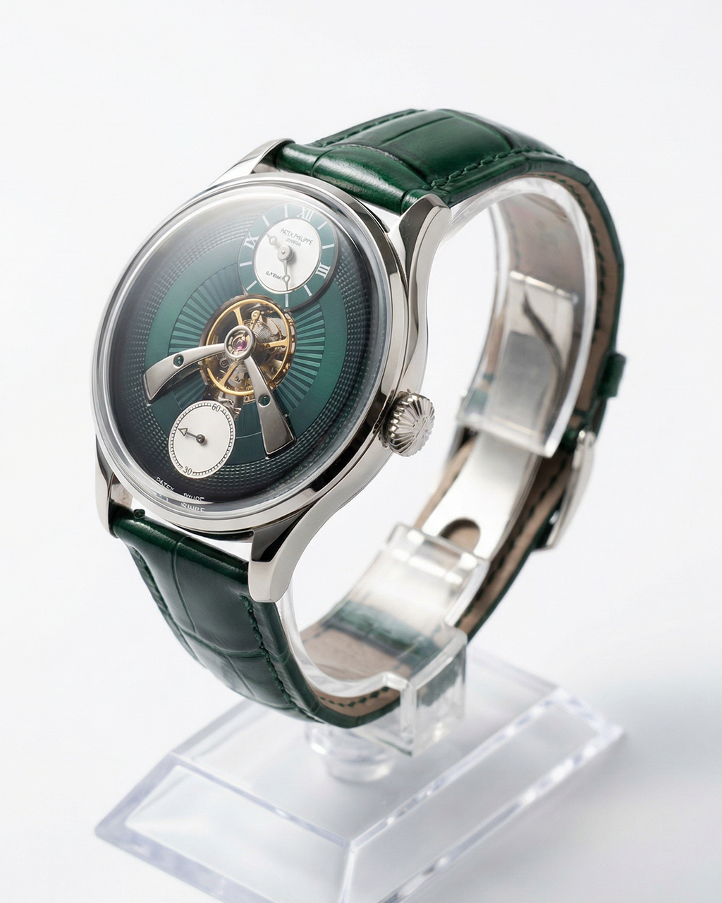 Patek Philippe Centre Tourbillon