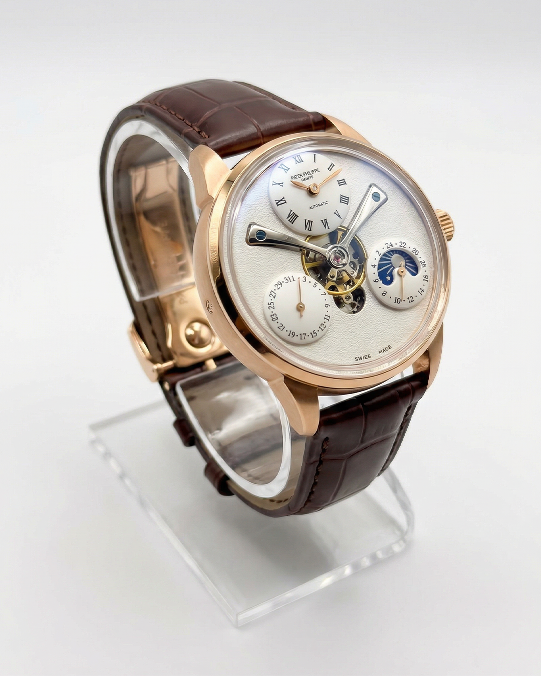 Patek Philippe Centre Tourbillon