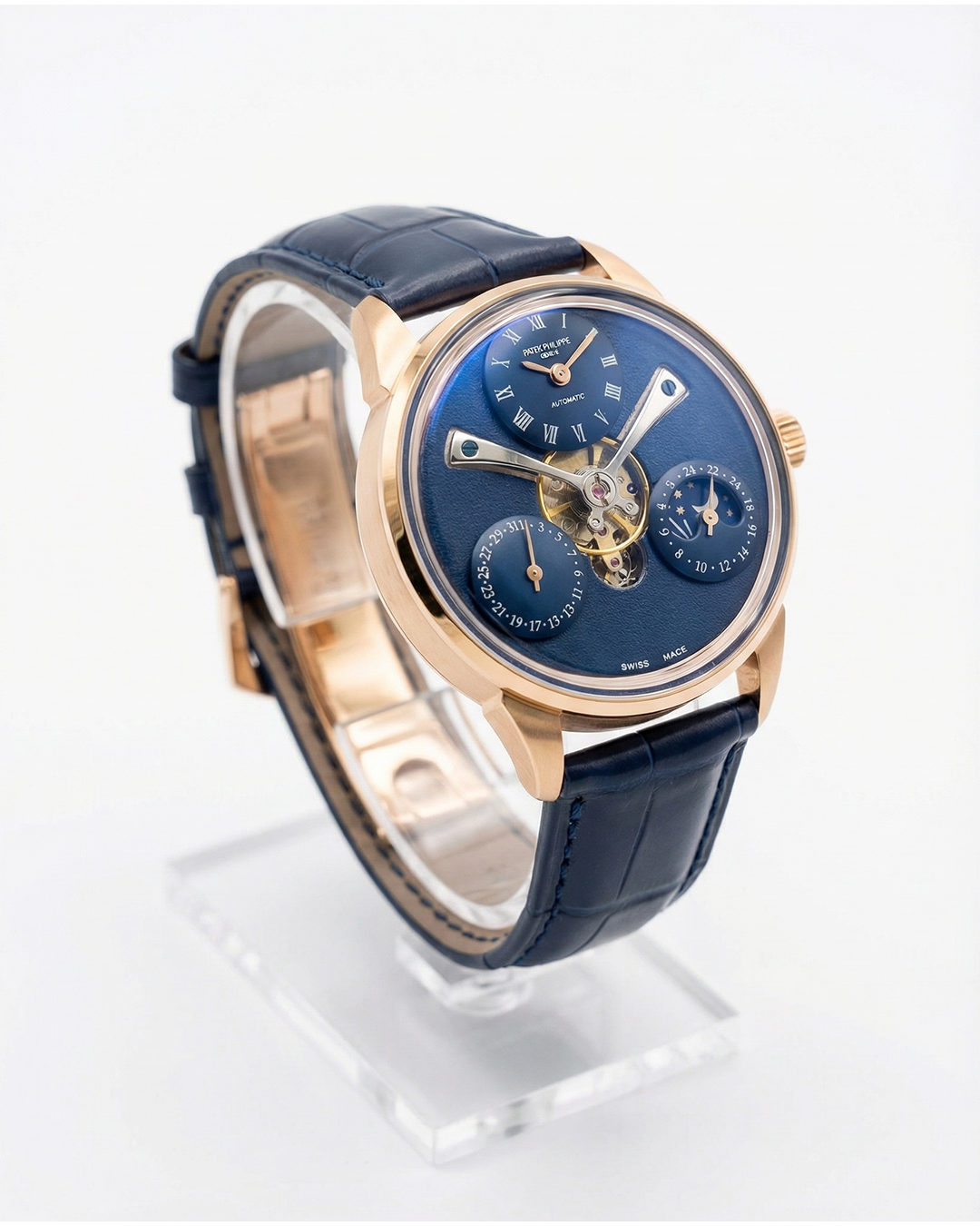 Patek Philippe Centre Tourbillon