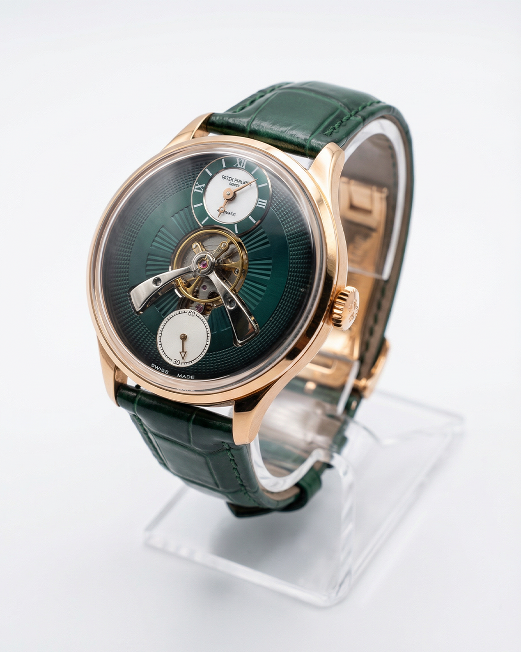 Patek Philippe Centre Tourbillon