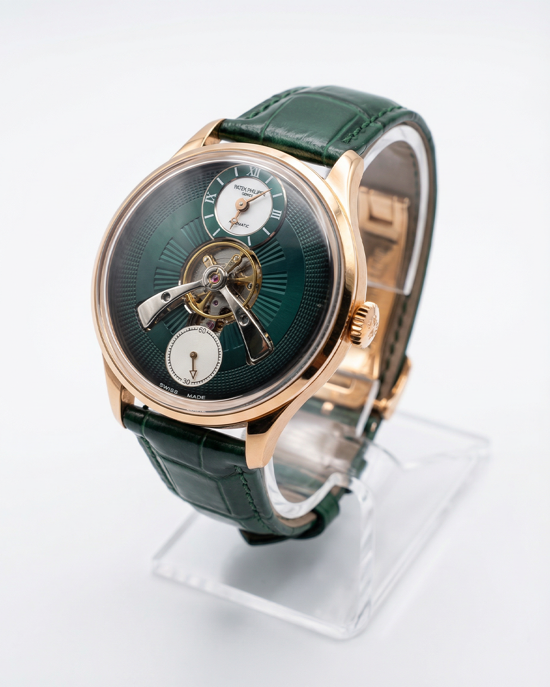 Patek Philippe Centre Tourbillon