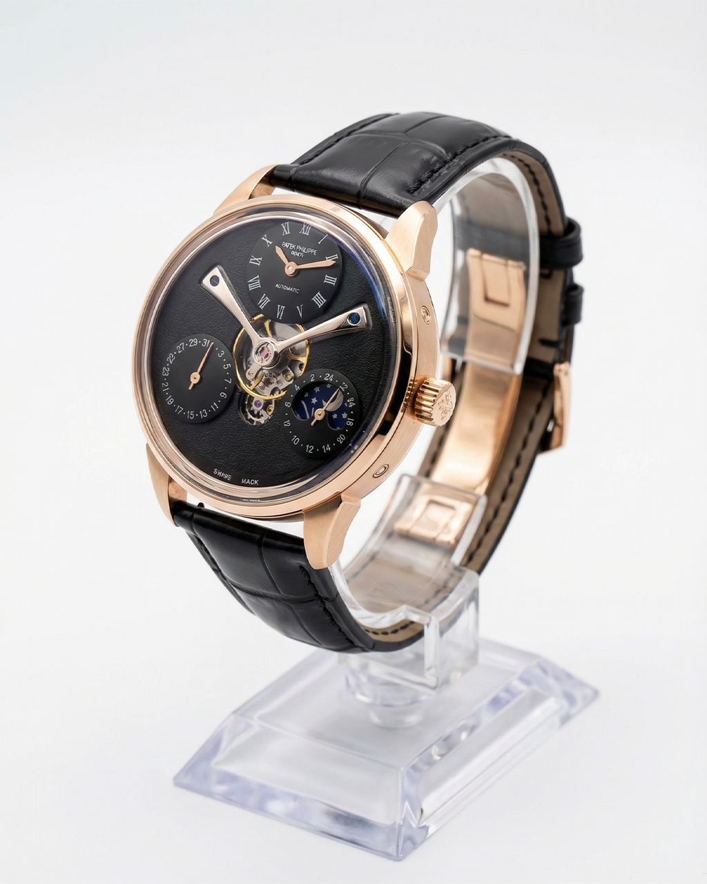 Patek Philippe Centre Tourbillon