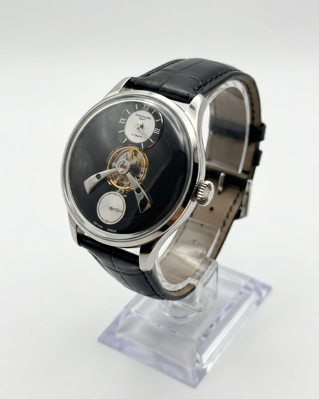 Patek Philippe Centre Tourbillon