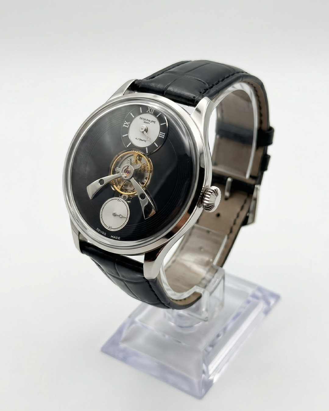 Patek Philippe Centre Tourbillon