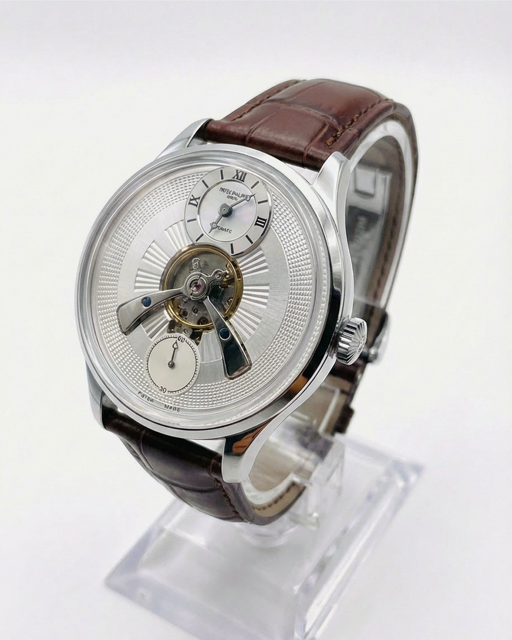 Patek Philippe Centre Tourbillon