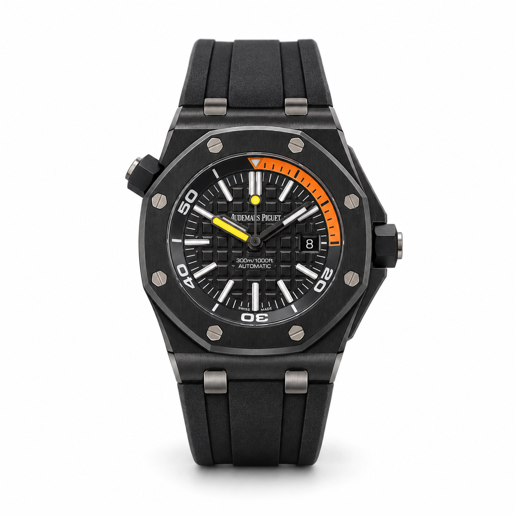 Royal Oak Offshore Diver (Black)