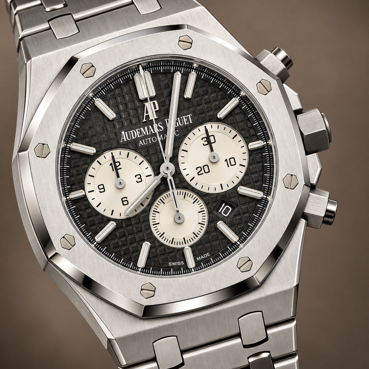 Royal Oak Chronograph-26320ST