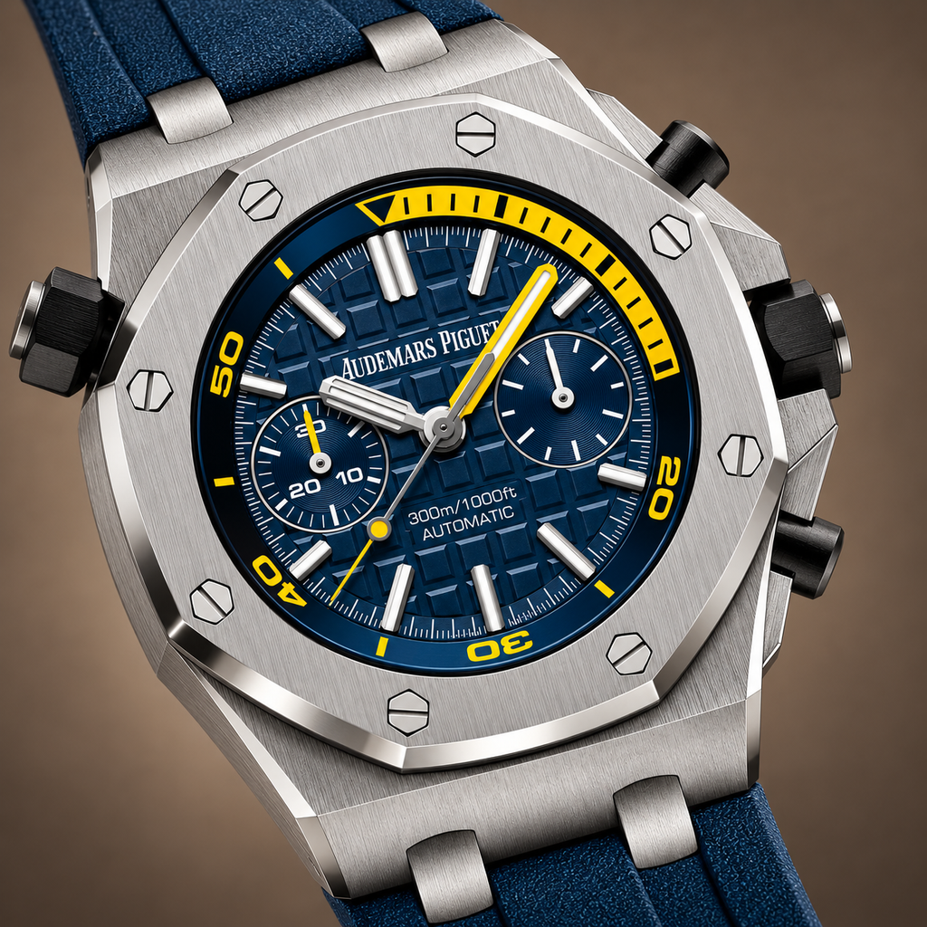 Royal Oak - Offshore Diver Chronograph