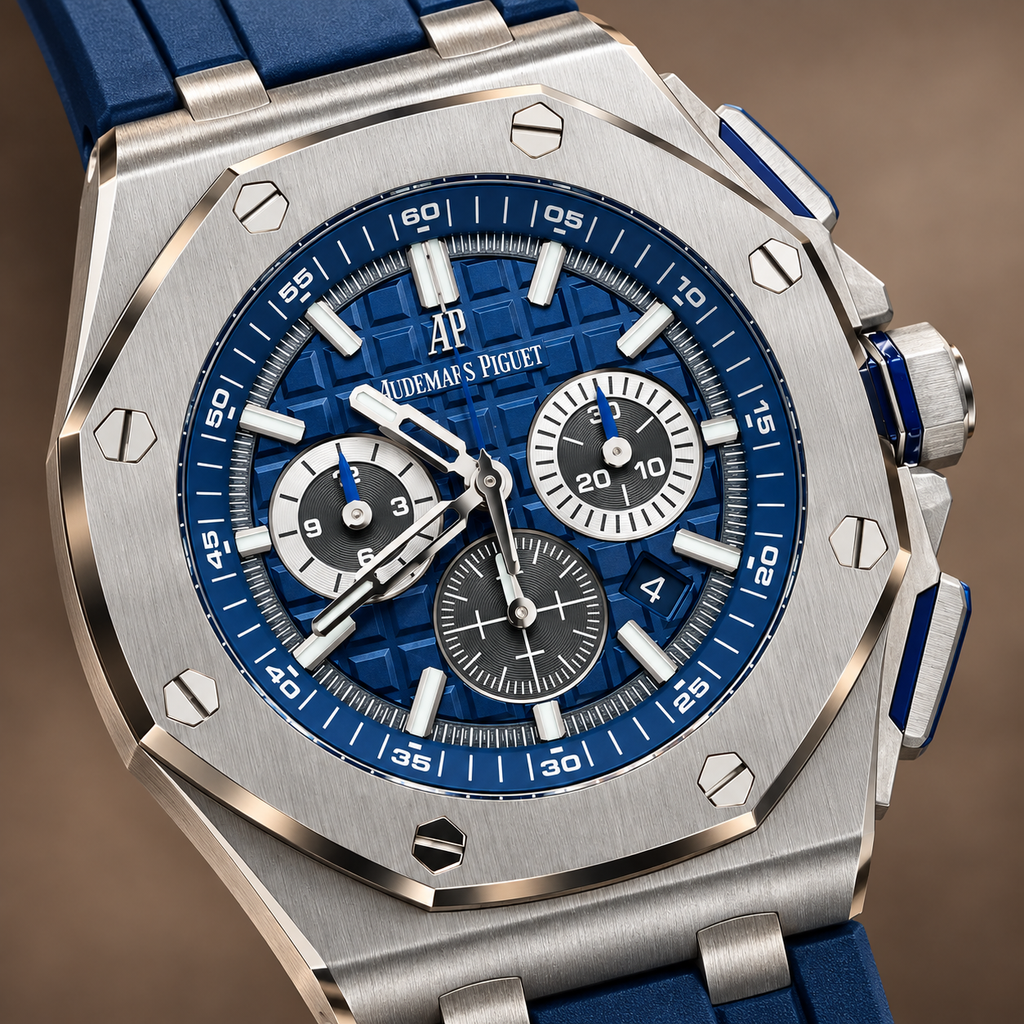 Royal Oak Offshore Diver Chronograph .