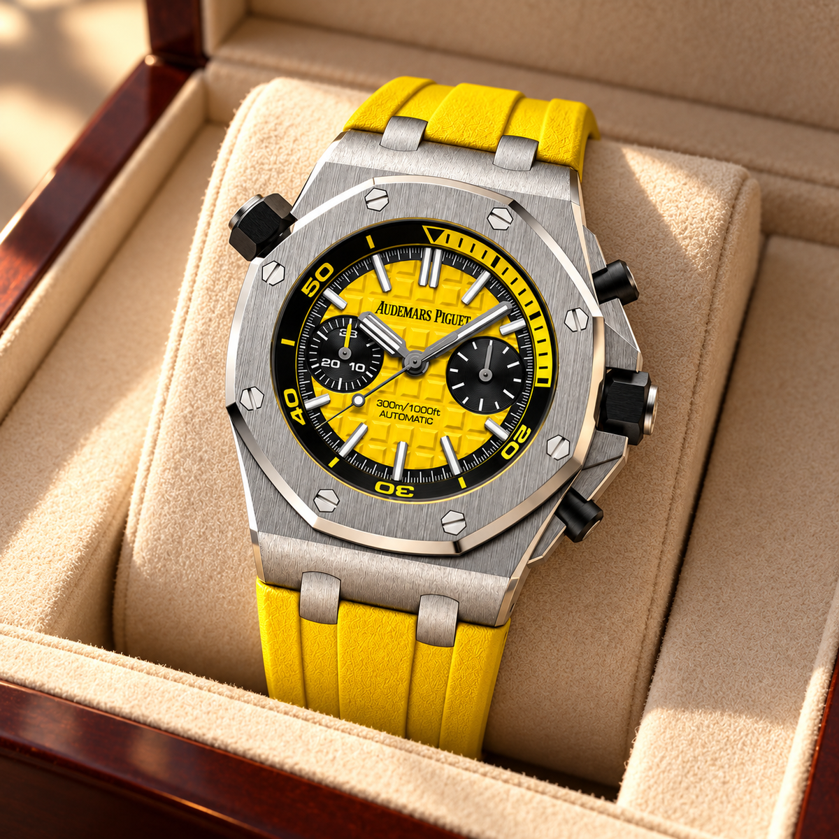 Royal Oak Offshore Diver Chronograph --