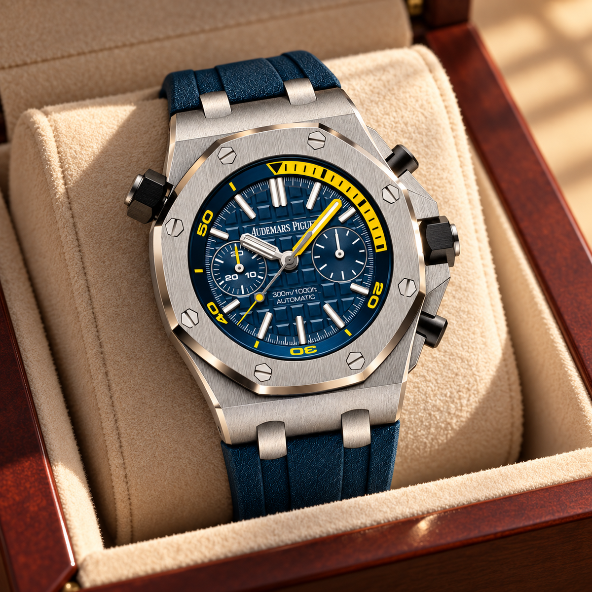 Royal Oak - Offshore Diver Chronograph